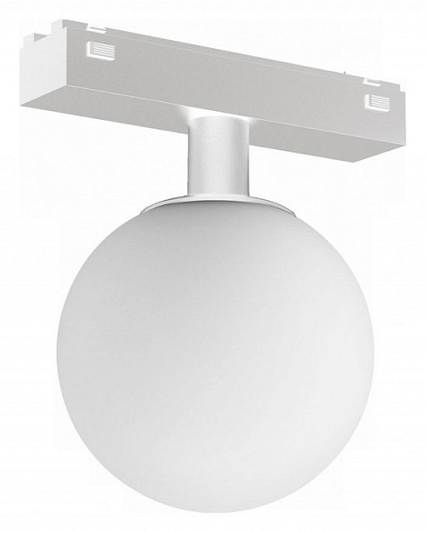 Светильник на штанге iLedex Technical VISION48/22 белый арт. 4822-016-D120-6W-340DG-3000K-WH