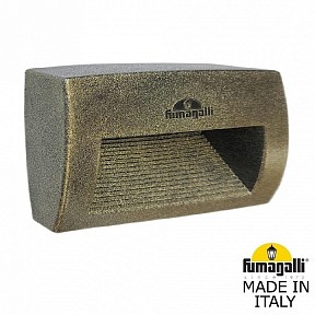 Накладной светильник Fumagalli LORENZA бронза арт. AS3.000.000.BXP1L