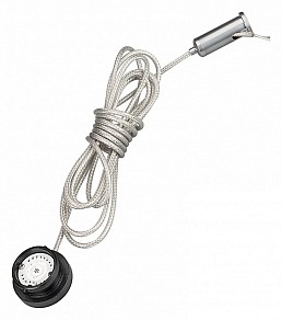 Заглушка для треков Arlight FLEX черный арт. 034049