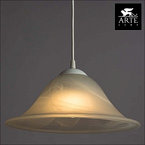 Подвесной светильник Arte Lamp Cucina белый арт. A6430SP-1WH