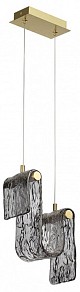 Подвесной светильник Odeon Light Flow золото арт. 5106/11L