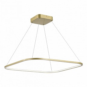 Подвесной светильник ST-Luce ST610 желтый арт. ST610.243.39