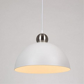 Подвесной светильник Arte Lamp Recinto белый арт. A7053SP-1WH