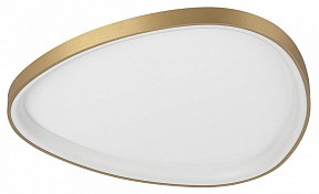 Накладной светильник Citilux GENKA SMART золото арт. CL756A162