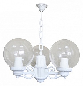 Подвесной светильник Fumagalli Globe 250 белый арт. G25.120.S30.WXE27