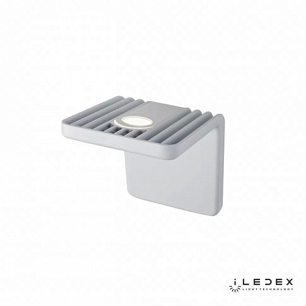 Накладной светильник iLedex Scoop белый арт. ZD8006-10W WH