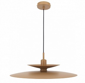 Подвесной светильник Moderli Plane коричневый арт. V11611-1P