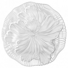 Накладной светильник Odeon Light Fiore белый арт. 6614/8WL