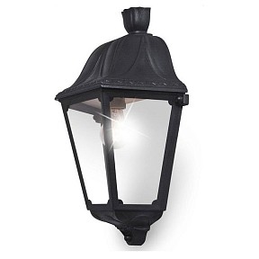 Накладной светильник Fumagalli Daria черный арт. M28.000.000.AXE27