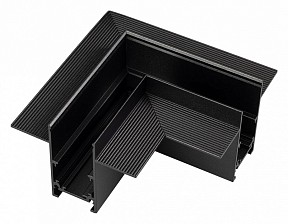 Соединитель для треков Arlight MAG-ORIENT черный арт. 044155