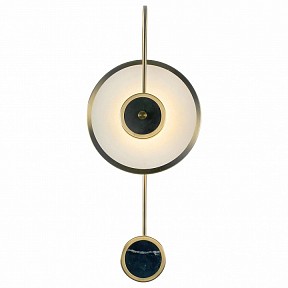 Бра Alfa-Light F1024 бронза арт. F1024-28