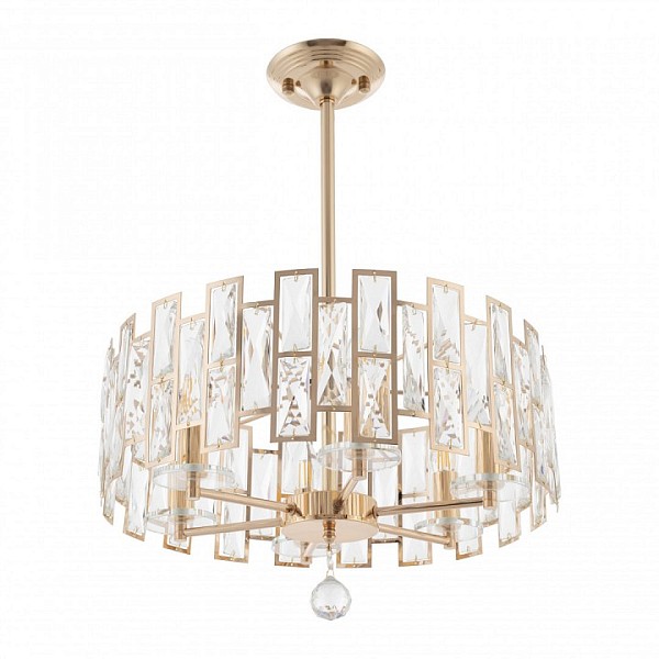 Светильник на штанге Arte Milano Sorrento-4209 золото арт. 374209/6/350/470 GD