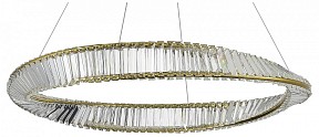 Подвесной светильник ST-Luce Ritorto желтый арт. SL6204.321.01