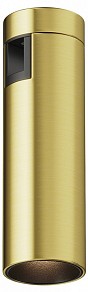 Накладной светильник Maytoni Focus Led желтый арт. TR143-1-5W3K-W-BS
