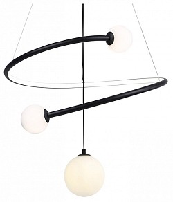 Подвесной светильник Ambrella Light FL белый арт. FL66303