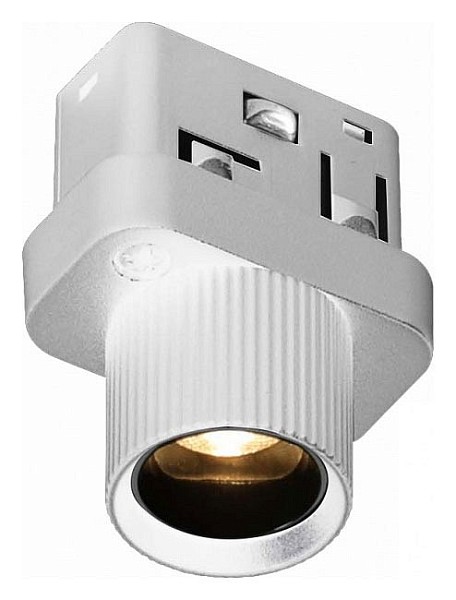 Накладной светильник iLedex Technical VISION48/22 белый арт. 4822-019-D22-2W-24DG-3000K-WH