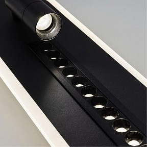 Спот Arte Lamp Pisces черный арт. A2220PL-3BK