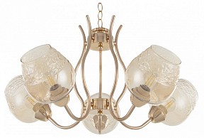 Подвесная люстра Arte Milano Amalfi-7556 золото арт. 337556/5 FGD