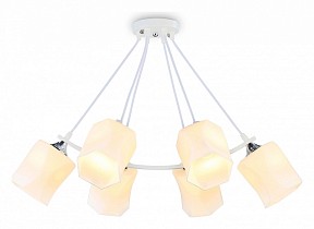 Подвесная люстра Ambrella Light TR белый арт. TR303159