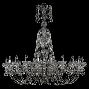 Подвесная люстра Bohemia Art Classic 11.26 металл арт. 11.26.24.530.XL-150.Cr.B