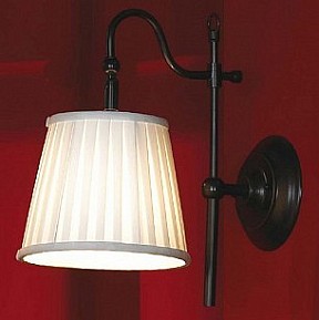 Бра Lussole Milazzo черный арт. LSL-2901-01