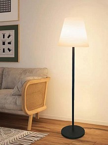 Торшер Alfa-Light F3824 черный арт. F3824-07
