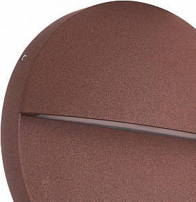 Накладной светильник Mantra Baker коричневый арт. 7643