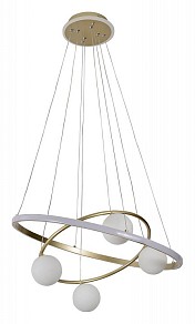 Подвесная люстра F-promo Orbium разноцветный арт. 4185-6P