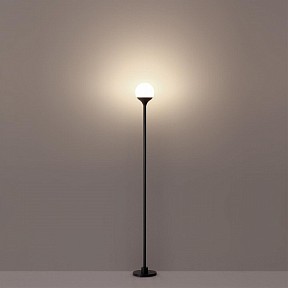 Наземный светильник Odeon Light NATURE черный арт. 7120/3GLA