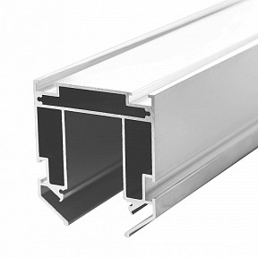 Профиль ST-Luce SKYLINE 48 серый арт. ST003.129.04