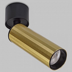 Спот Imex CAPELLA черный арт. IL.0005.4601 BRONZE+BK