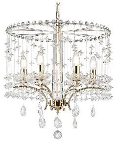 Подвесная люстра Newport 8600 золото арт. 8606/C gold
