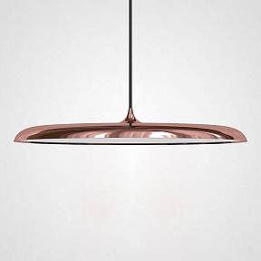 Подвесной светильник Imperiumloft Nordlux Artist Pendant Copper медь арт. PLATE01