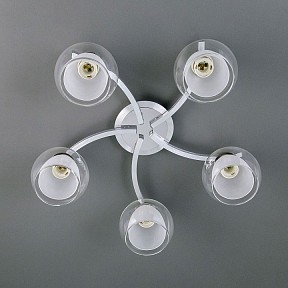 Потолочная люстра Citilux Кристи металл арт. CL152157