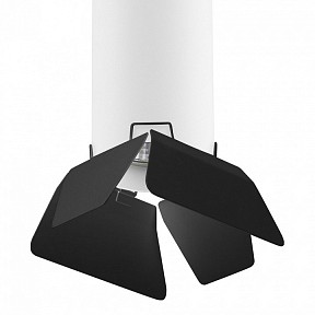 Подвесной светильник Lightstar Rullo белый арт. RP496437
