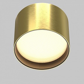 Накладной светильник Maytoni Technical Блик латунь арт. C127CL-L7W3K-BS