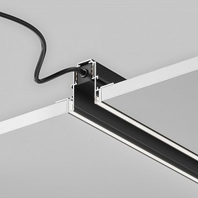 Трек Maytoni Busbar trunkings Exility черный арт. TRX034LS-222B
