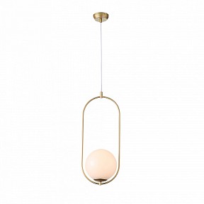 Подвесной светильник ST-Luce Penolo золото арт. SL1118.203.01