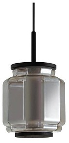 Подвесной светильник Odeon Light Jam черный арт. 5408/5L