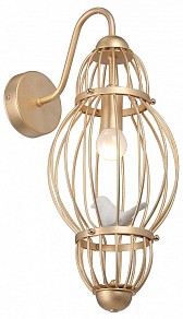 Бра Vitaluce V3061 золото арт. V3061-8/1A