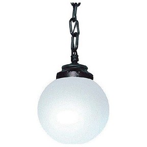 Подвесной светильник Fumagalli Globe 400 черный арт. G40.121.000.AYE27
