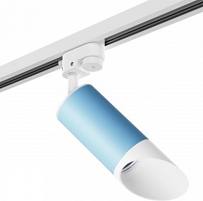 Светильник на штанге Lightstar Rullo белый арт. R1T43536