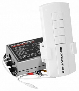 Контроллер Elektrostandard 16002 белый арт. 16002/03