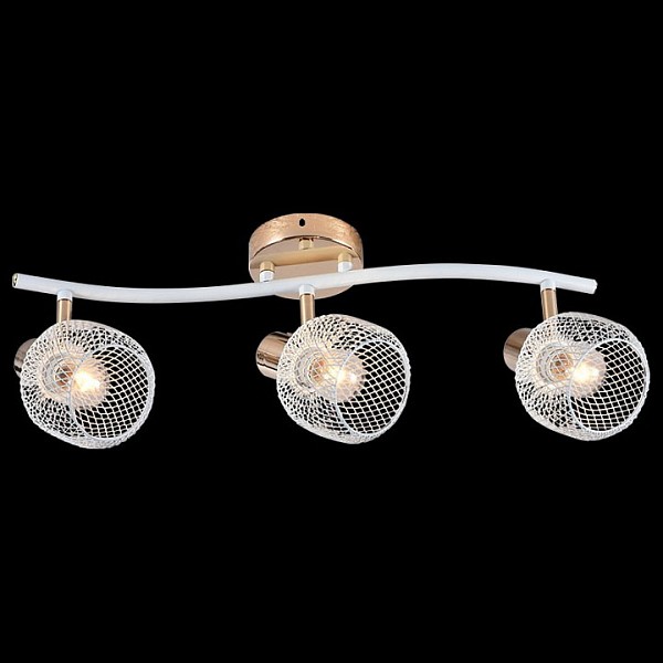 Спот Reluce 05952 белый арт. 05952-0.8-03 WH+FGD