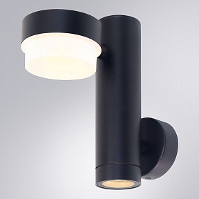 Светильник на штанге Arte Lamp Budapest черный арт. A2362AL-2BK