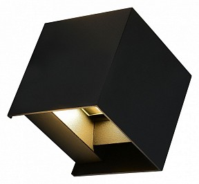 Накладной светильник ST-Luce Brik черный арт. SL9513.401.01