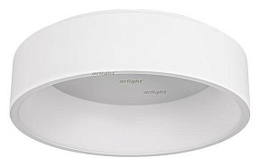 Накладной светильник Arlight SP-TOR-RING-SURFACE-R460-33W Day4000 (WH, 120 deg) белый арт. 022134(1)