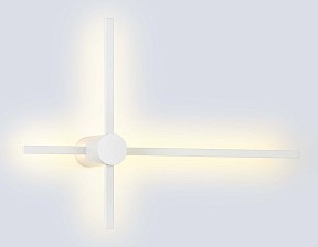 Накладной светильник Ambrella Light FL белый арт. FL75866
