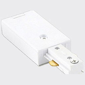 Заглушка для треков Italline WSO белый арт. WSO 71 white