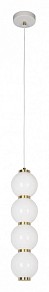 Подвесной светильник Loft it Pearls золото арт. 10205/B
